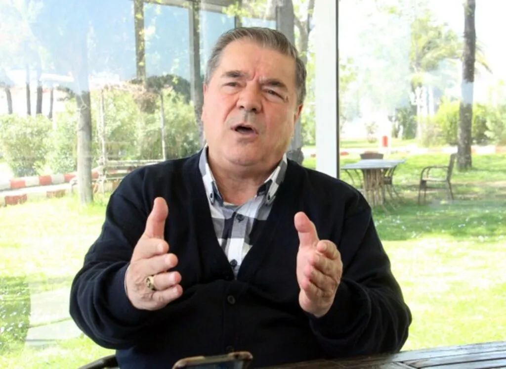 Samsunspor Başkanvekili Veysel Bilen: Çamur Atmak Kadar Kötü Bir Şey Yok - Resim 3