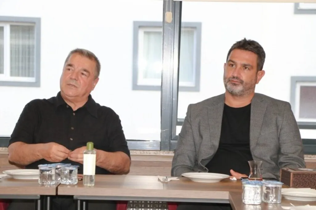 Samsunspor Başkanvekili Veysel Bilen: Çamur Atmak Kadar Kötü Bir Şey Yok - Resim 5