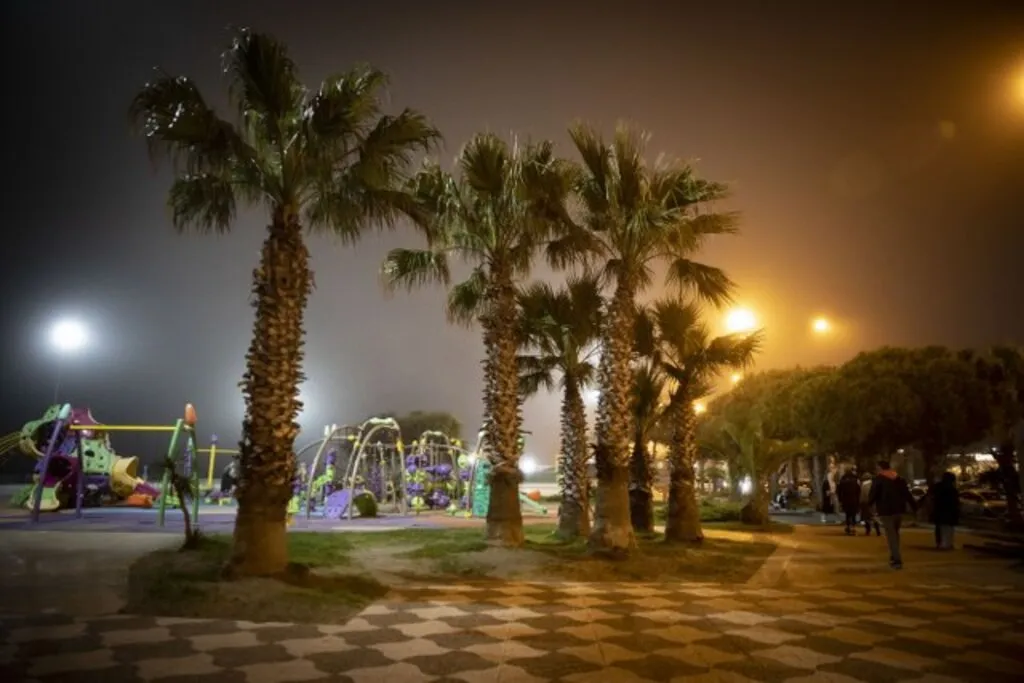 Samsun'da Yoğun Sis - Resim 5