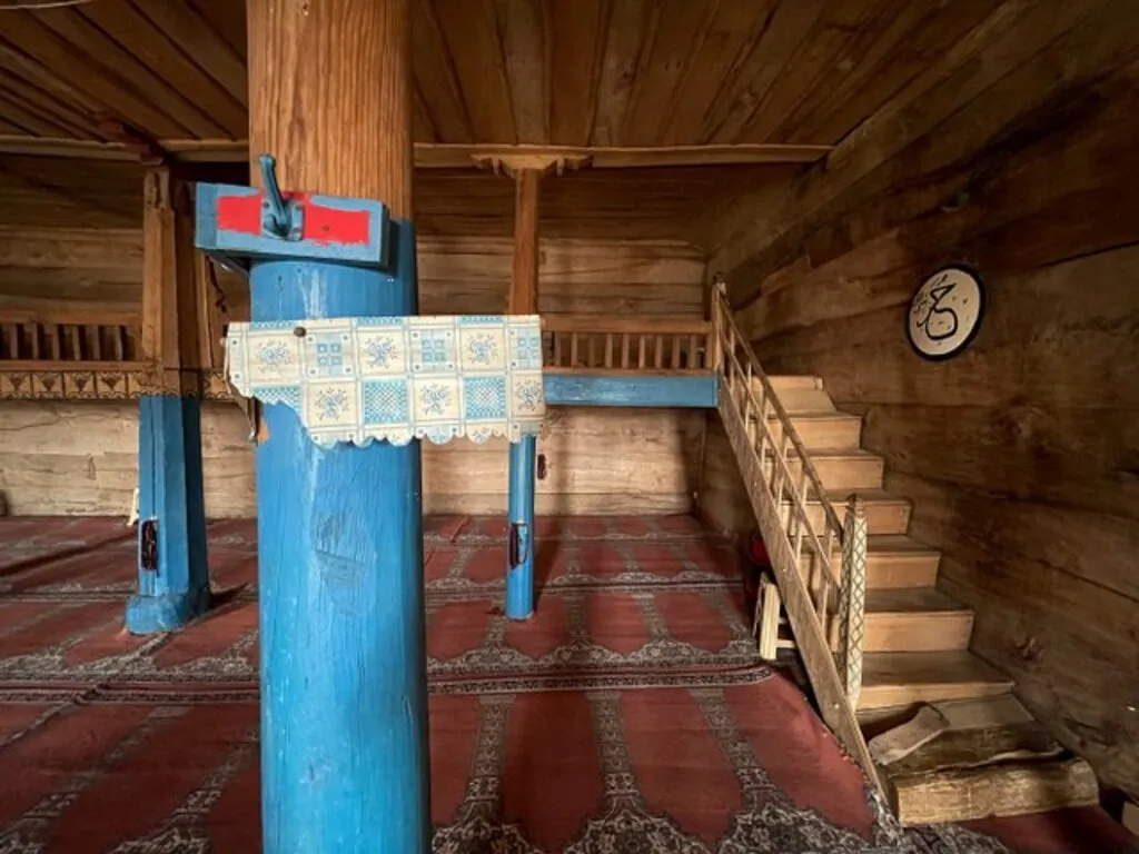 Samsun 121 ahşap camiye ev sahipliği yapıyor - Resim 3