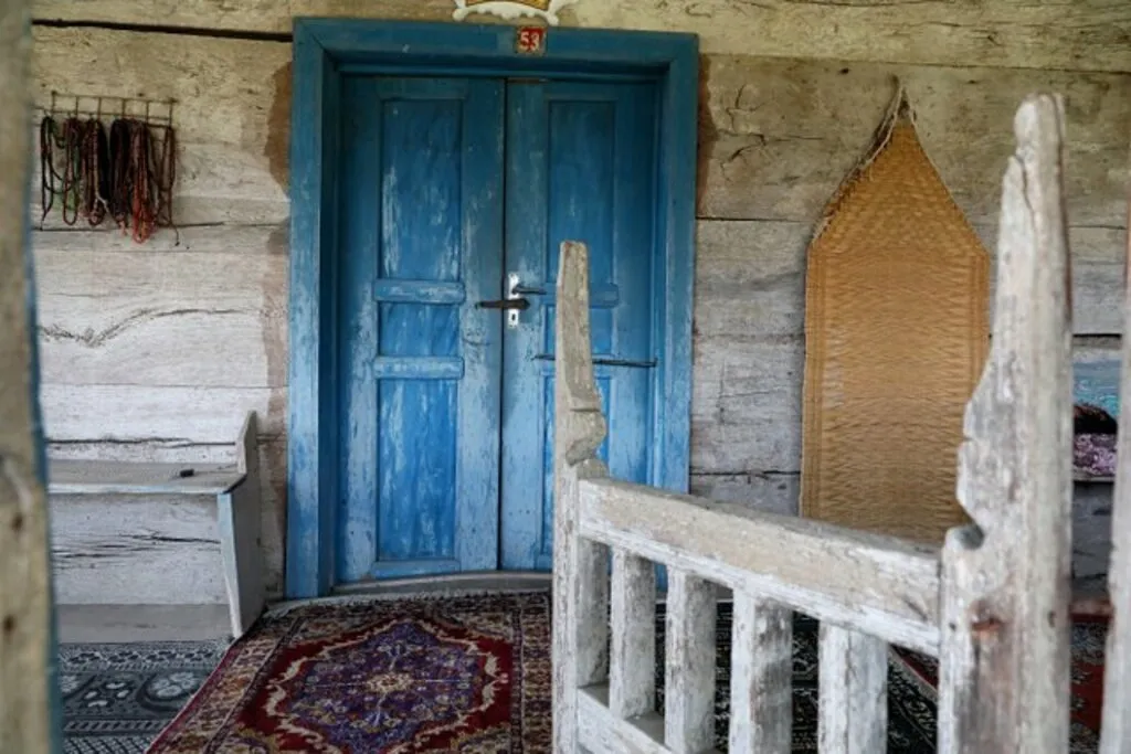 Samsun 121 ahşap camiye ev sahipliği yapıyor - Resim 7
