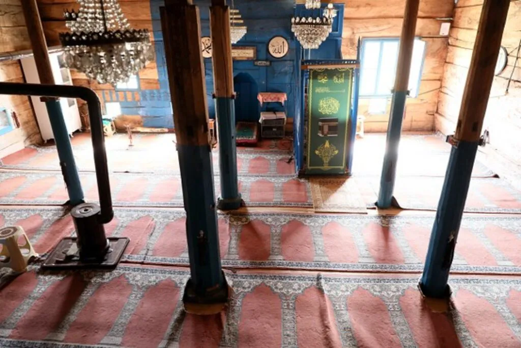 Samsun 121 ahşap camiye ev sahipliği yapıyor - Resim 8