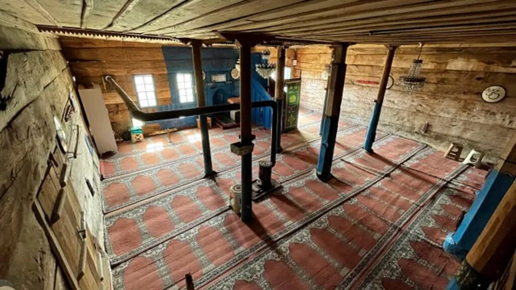 Samsun 121 ahşap camiye ev sahipliği yapıyor - Resim 10