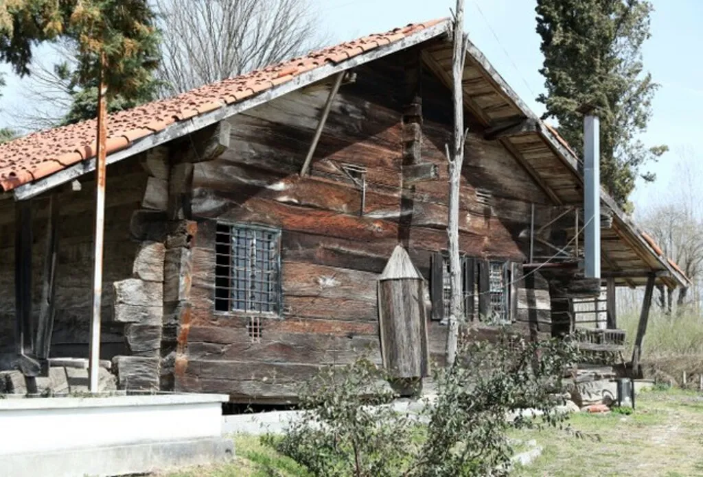 Samsun 121 ahşap camiye ev sahipliği yapıyor - Resim 11