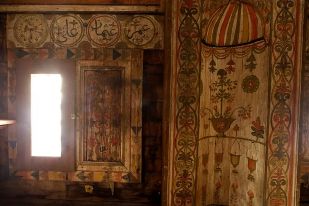Samsun 121 ahşap camiye ev sahipliği yapıyor - Resim 17