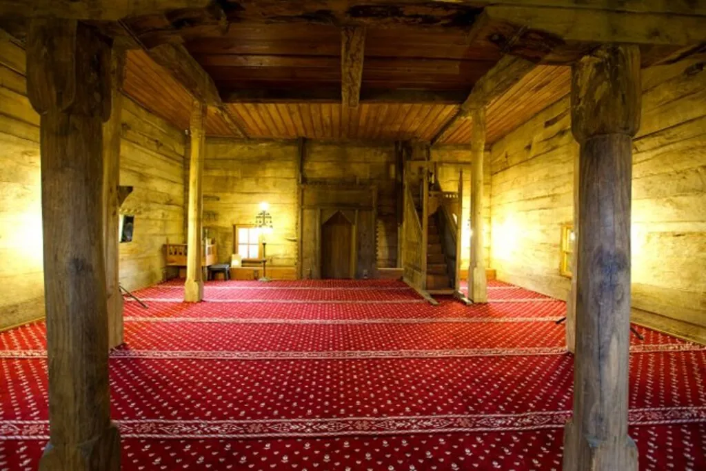 Samsun 121 ahşap camiye ev sahipliği yapıyor - Resim 23