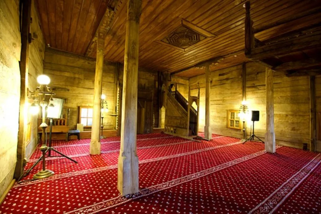 Samsun 121 ahşap camiye ev sahipliği yapıyor - Resim 24
