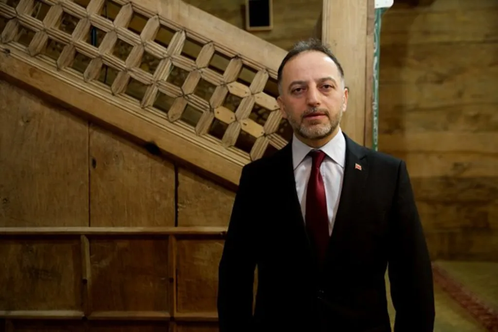 Samsun 121 ahşap camiye ev sahipliği yapıyor - Resim 33