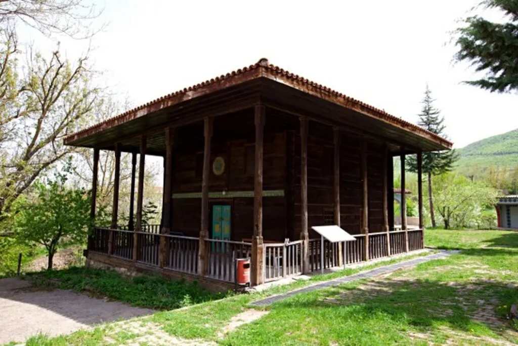 Samsun 121 ahşap camiye ev sahipliği yapıyor - Resim 36
