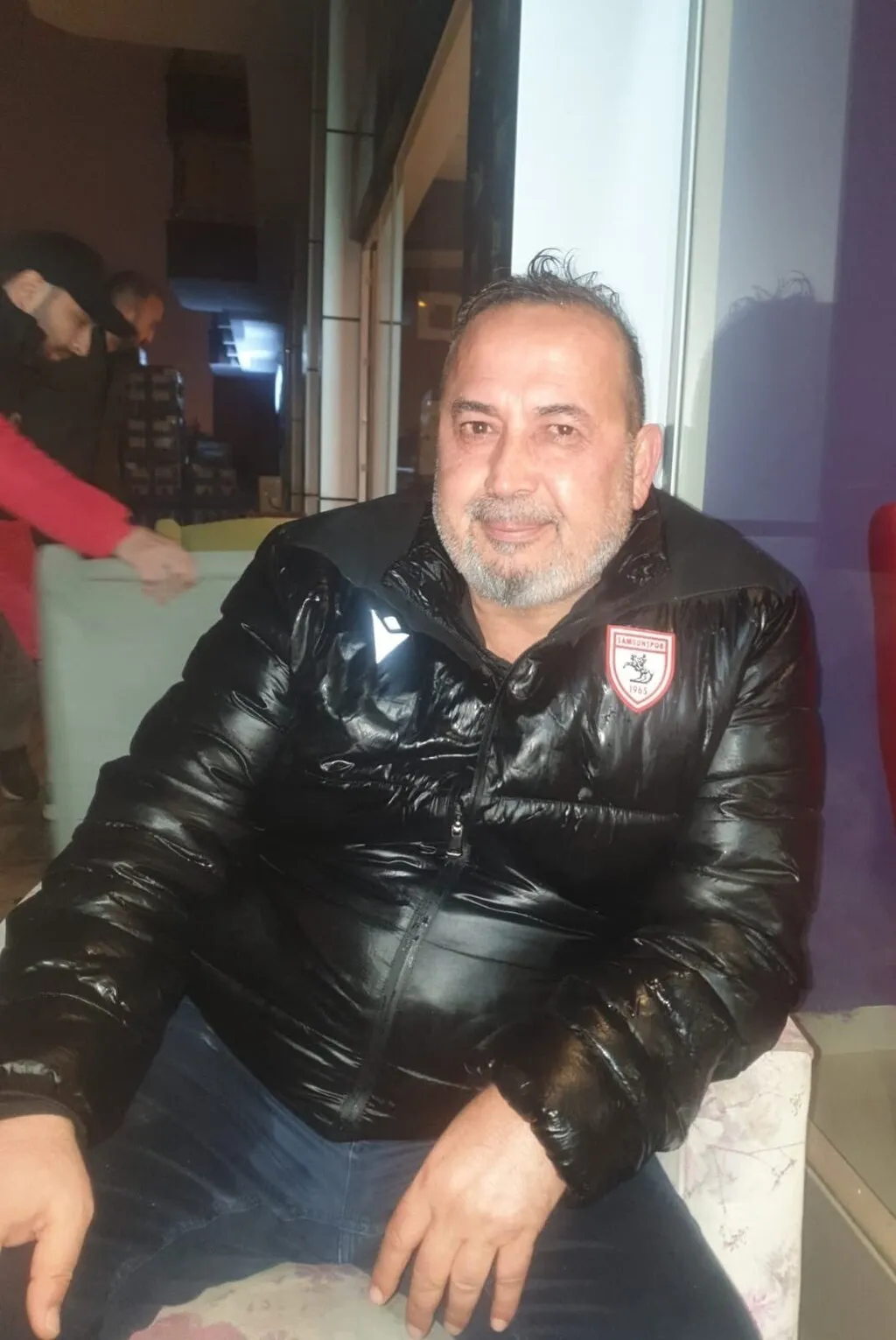Samsunspor ve Trabzonspor taraftarı arasında gerginlik - Resim 5