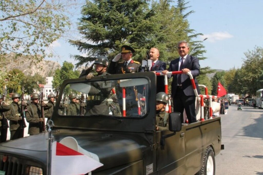 Adım adım 30 Ağustos coşkusu - Resim 1
