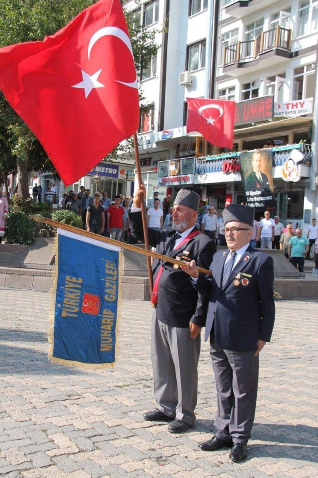 Adım adım 30 Ağustos coşkusu - Resim 3