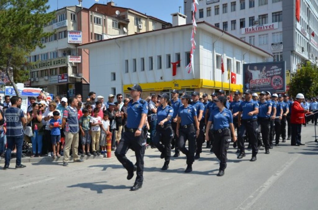 Adım adım 30 Ağustos coşkusu - Resim 6