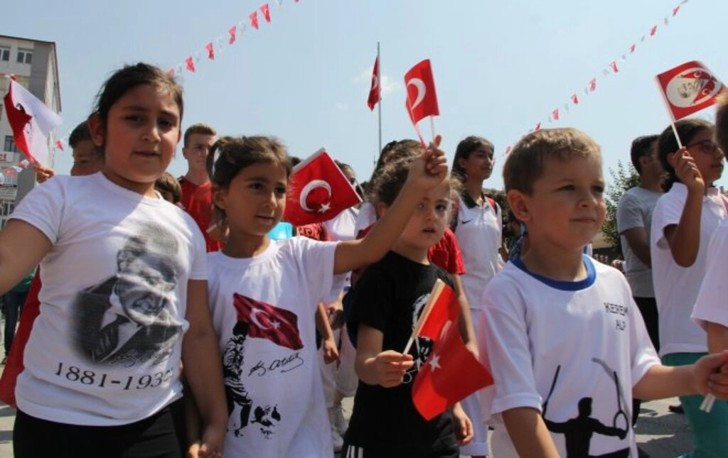 Adım adım 30 Ağustos coşkusu - Resim 7