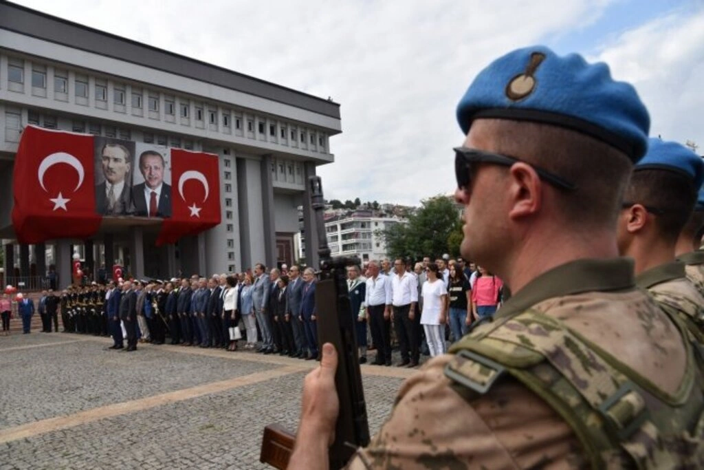 Adım adım 30 Ağustos coşkusu - Resim 9