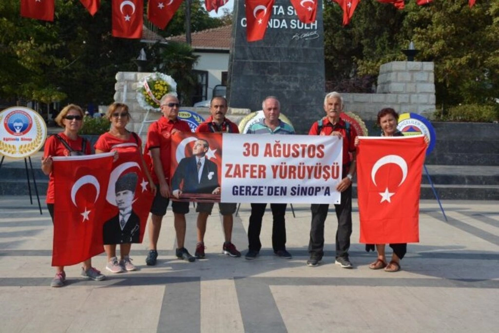 Adım adım 30 Ağustos coşkusu - Resim 15