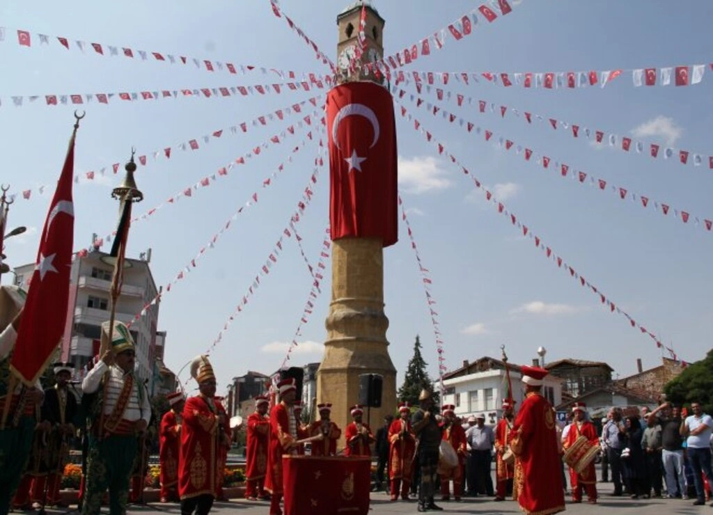 Adım adım 30 Ağustos coşkusu - Resim 16