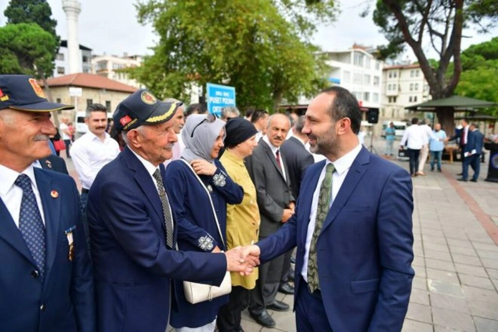 Adım adım 30 Ağustos coşkusu - Resim 17