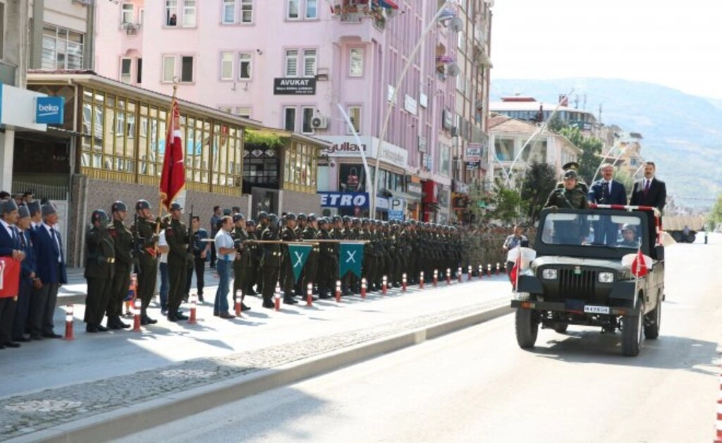 Adım adım 30 Ağustos coşkusu - Resim 20