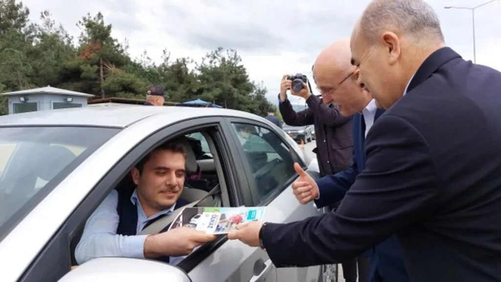İçişleri Bakan Yardımcısı Erdil: "Bayramda 110 bin 143 ekip ve toplamda 208 bin 900 civarında personelimiz görev başında olacak" - Resim 1