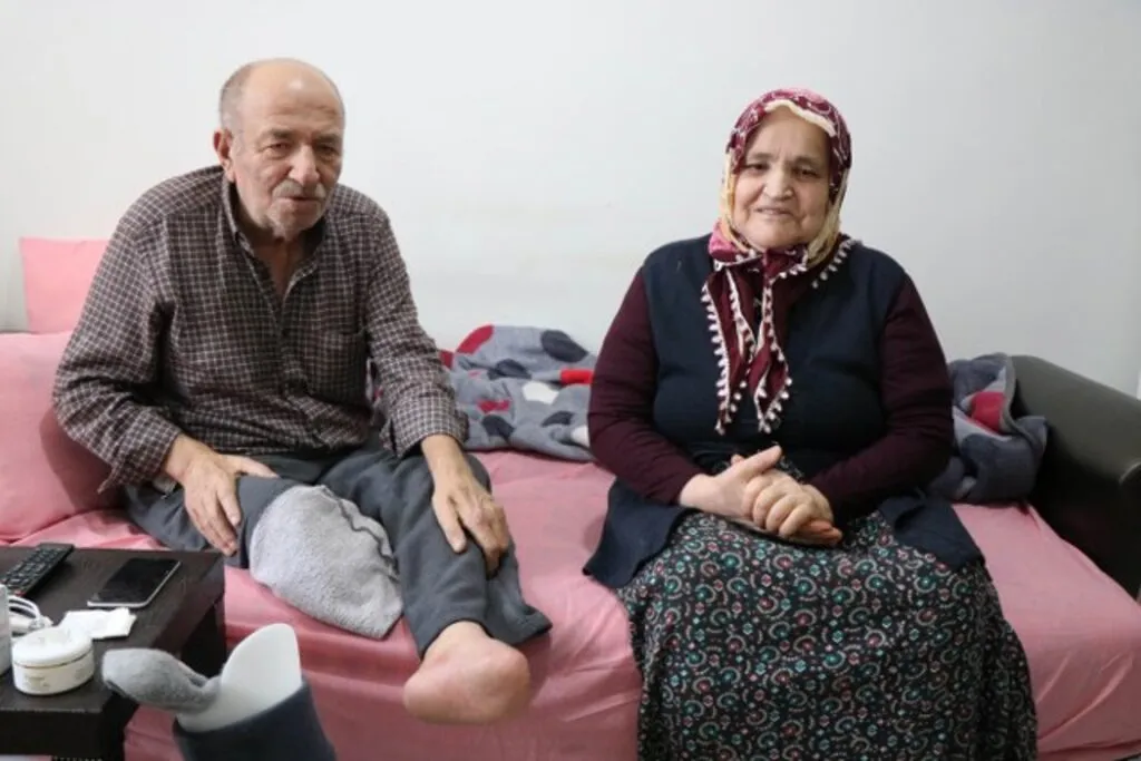 Annenin ibretlik imtihanı - Resim 3