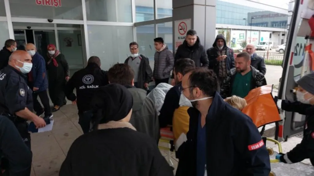 Tartıştığı sevgilisine "Hakkını helal et" mesajı yazıp, kendini vurdu - Resim 1
