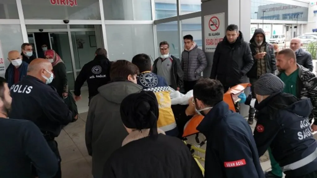 Tartıştığı sevgilisine "Hakkını helal et" mesajı yazıp, kendini vurdu - Resim 4