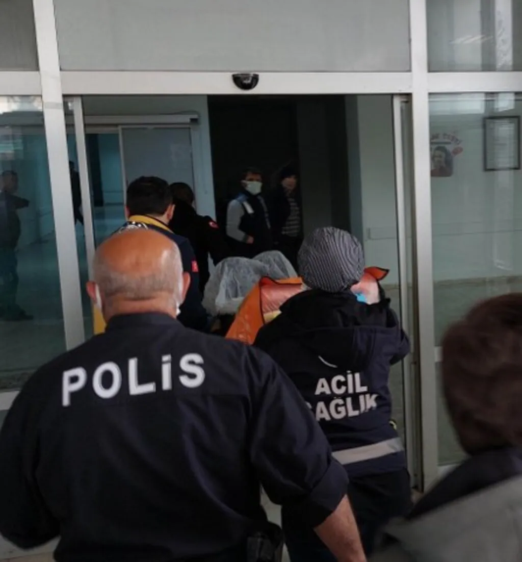 Tartıştığı sevgilisine "Hakkını helal et" mesajı yazıp, kendini vurdu - Resim 5