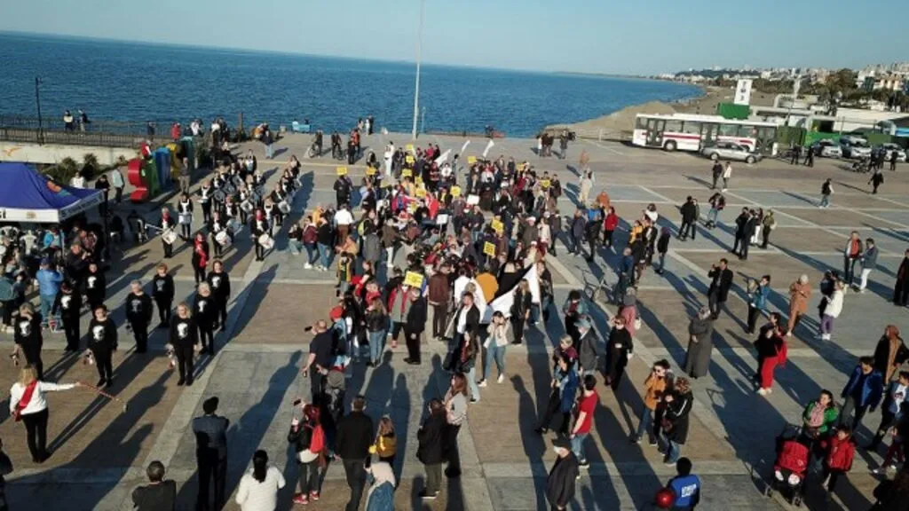 Engellilerin Atakum’dan mesajı: “Toplumu dönüştürme zamanı geldi”  - Resim 6
