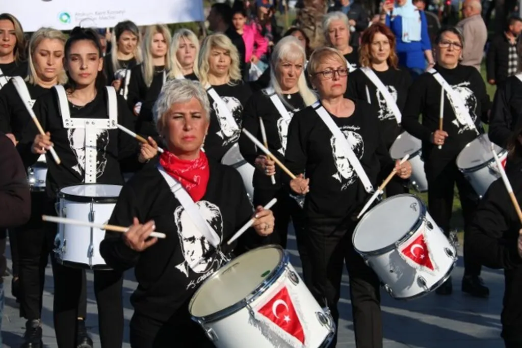 Engellilerin Atakum’dan mesajı: “Toplumu dönüştürme zamanı geldi”  - Resim 10