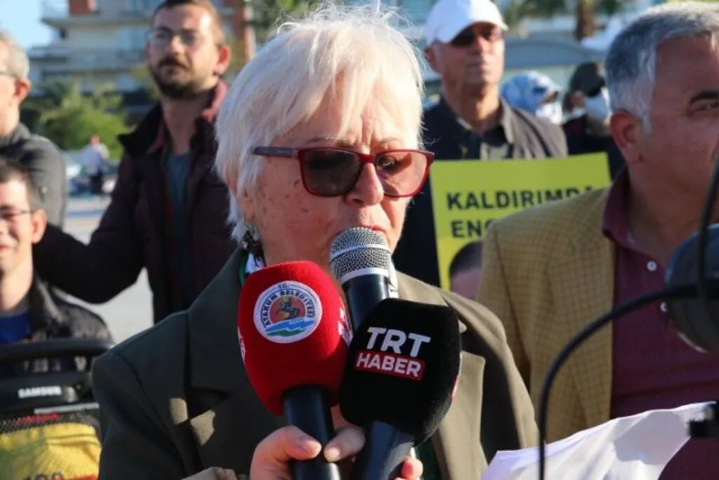 Engellilerin Atakum’dan mesajı: “Toplumu dönüştürme zamanı geldi”  - Resim 2