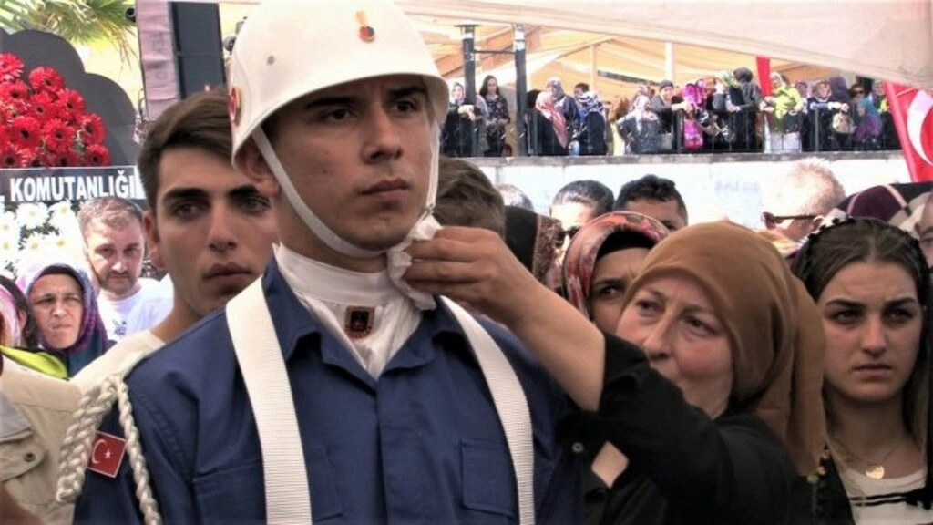 Seninle gurur duyuyorum oğlum - Resim 3