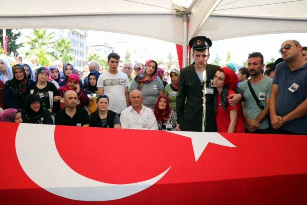 Seninle gurur duyuyorum oğlum - Resim 5