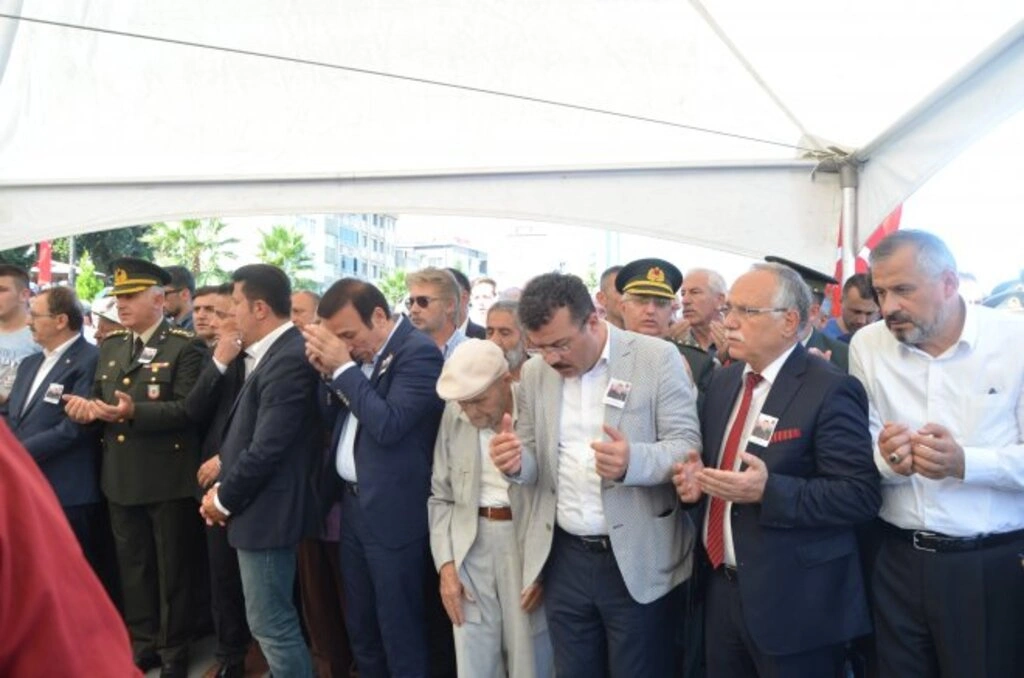 Seninle gurur duyuyorum oğlum - Resim 7