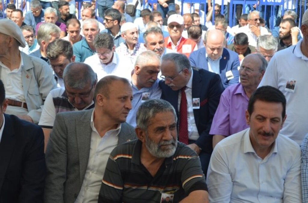 Seninle gurur duyuyorum oğlum - Resim 8