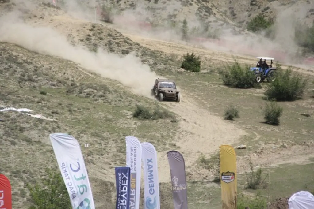 Samsun'da Türkiye Offroad Şampiyonası heyecanı - Resim 3