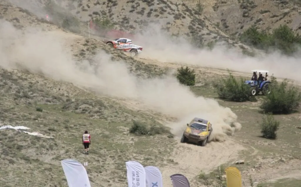 Samsun'da Türkiye Offroad Şampiyonası heyecanı - Resim 5
