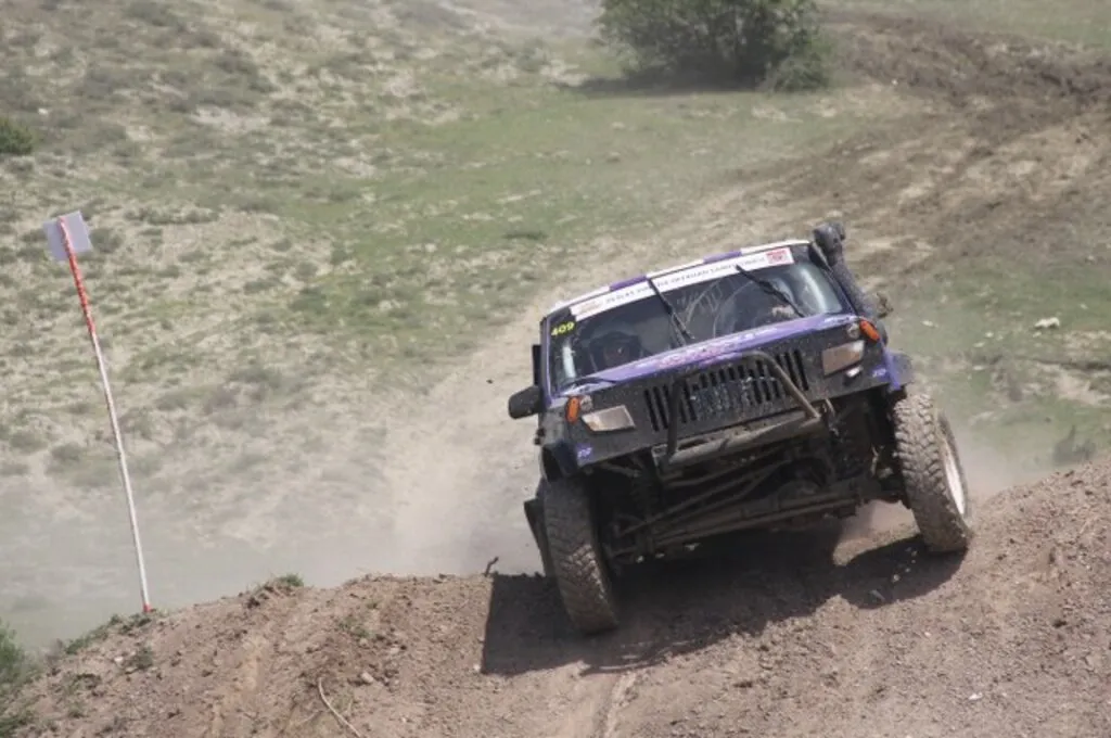 Samsun'da Türkiye Offroad Şampiyonası heyecanı - Resim 13