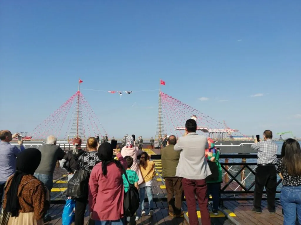 Türk Yıldızları'ndan gösteri öncesi son prova - Resim 14