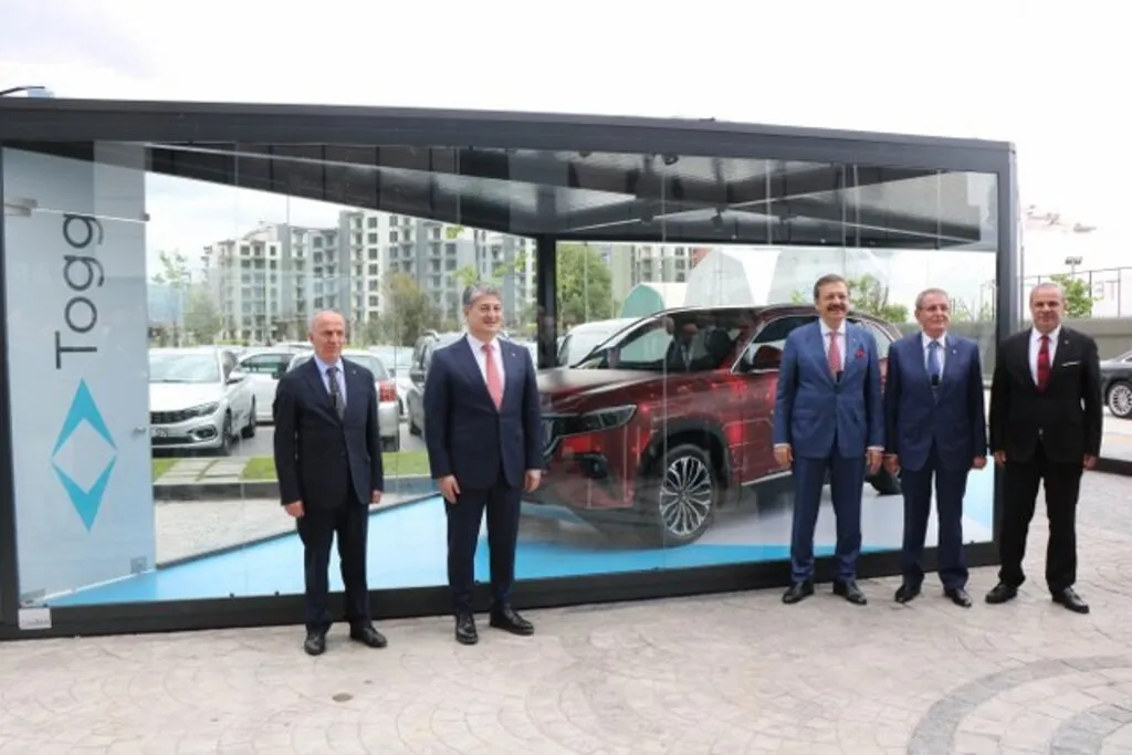 TOGG CEO'su Karakaş: "TOGG'u 2023 Mart ayında caddelerde görmeye başlayacağız" - Resim 7