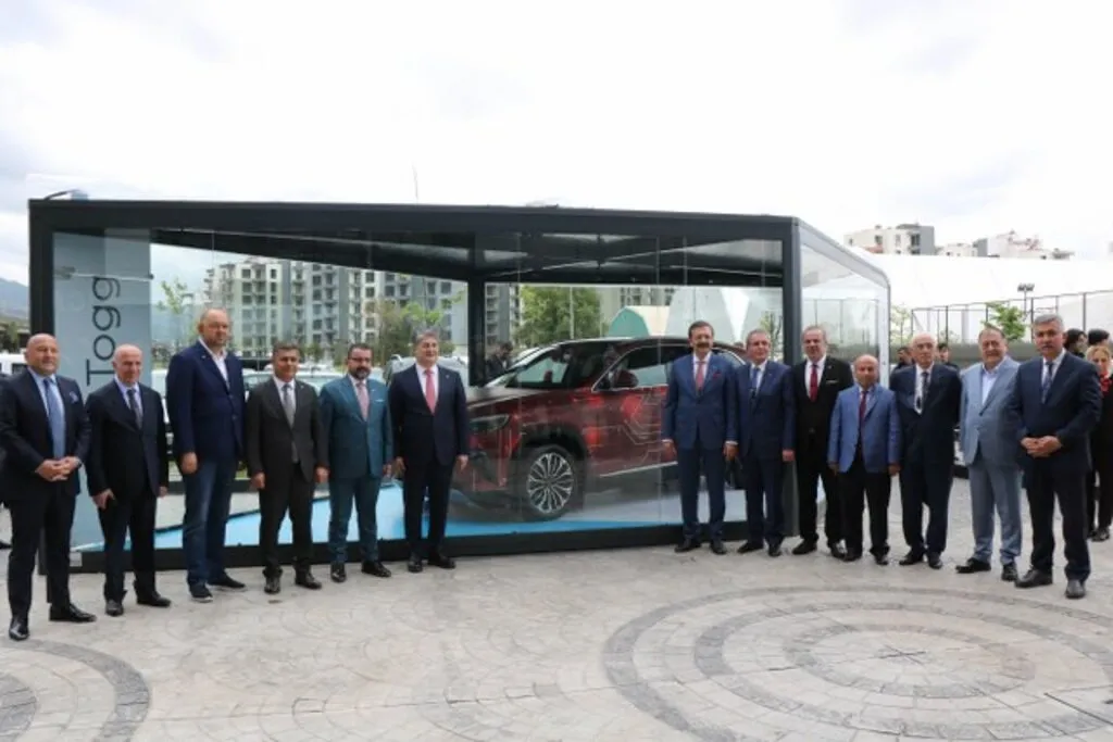 TOGG CEO'su Karakaş: "TOGG'u 2023 Mart ayında caddelerde görmeye başlayacağız" - Resim 8
