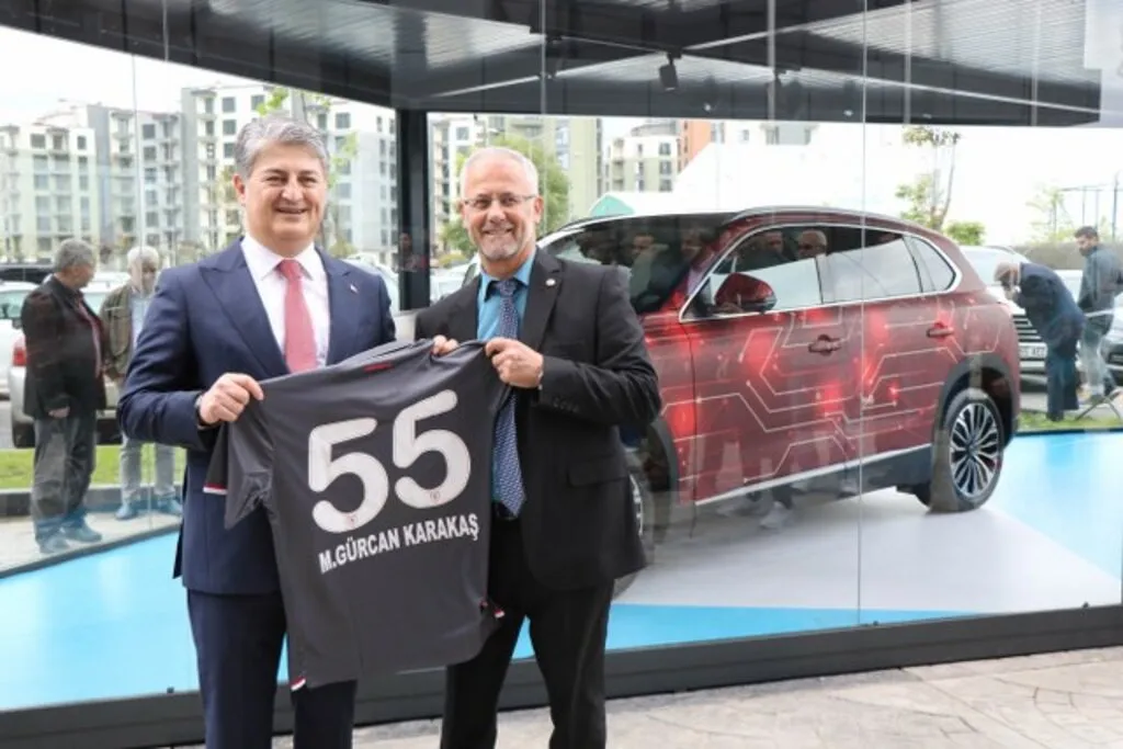 TOGG CEO'su Karakaş: "TOGG'u 2023 Mart ayında caddelerde görmeye başlayacağız" - Resim 9