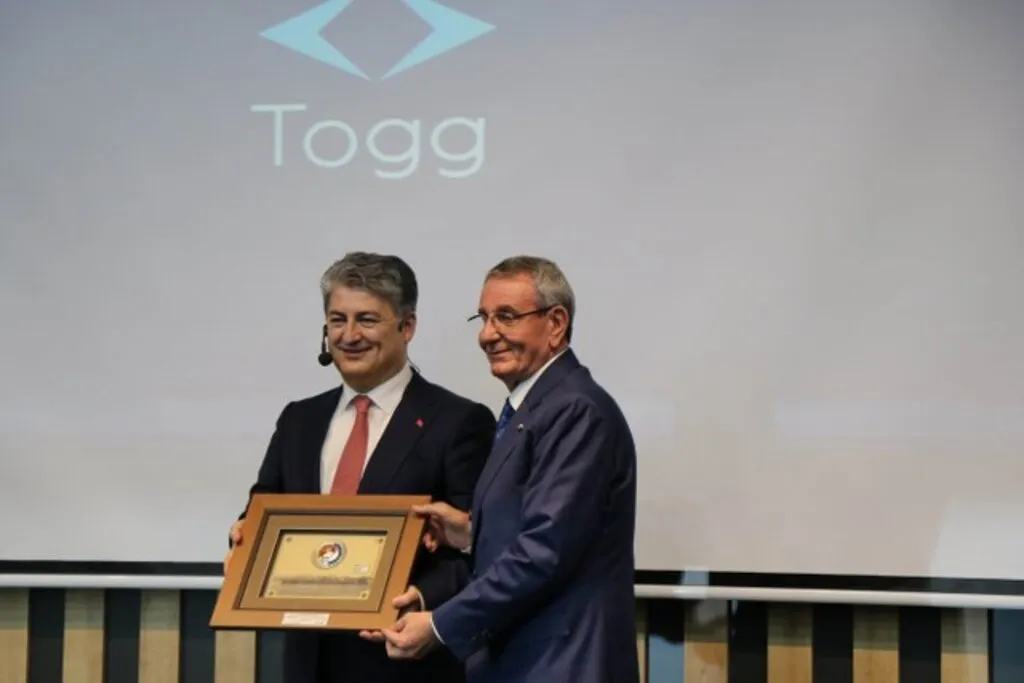 TOGG CEO'su Karakaş: "TOGG'u 2023 Mart ayında caddelerde görmeye başlayacağız" - Resim 10