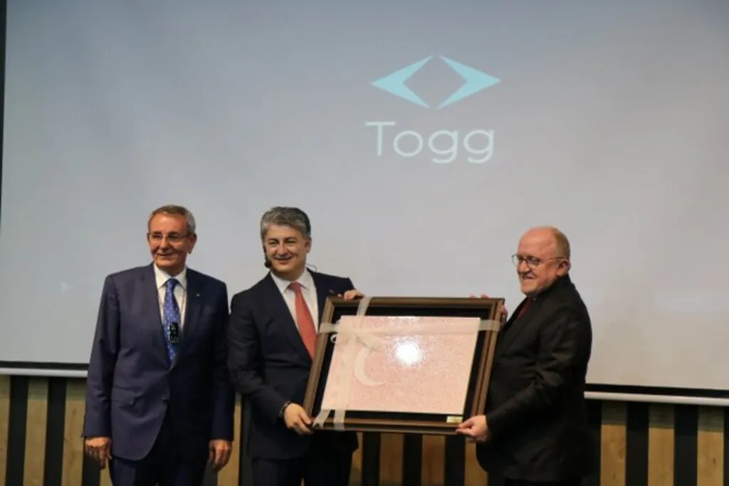 TOGG CEO'su Karakaş: "TOGG'u 2023 Mart ayında caddelerde görmeye başlayacağız" - Resim 11