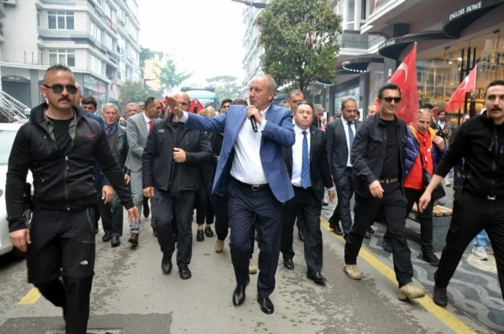 Muharrem İnce 19 Mayıs'ı Samsun'da kutladı - Resim 2