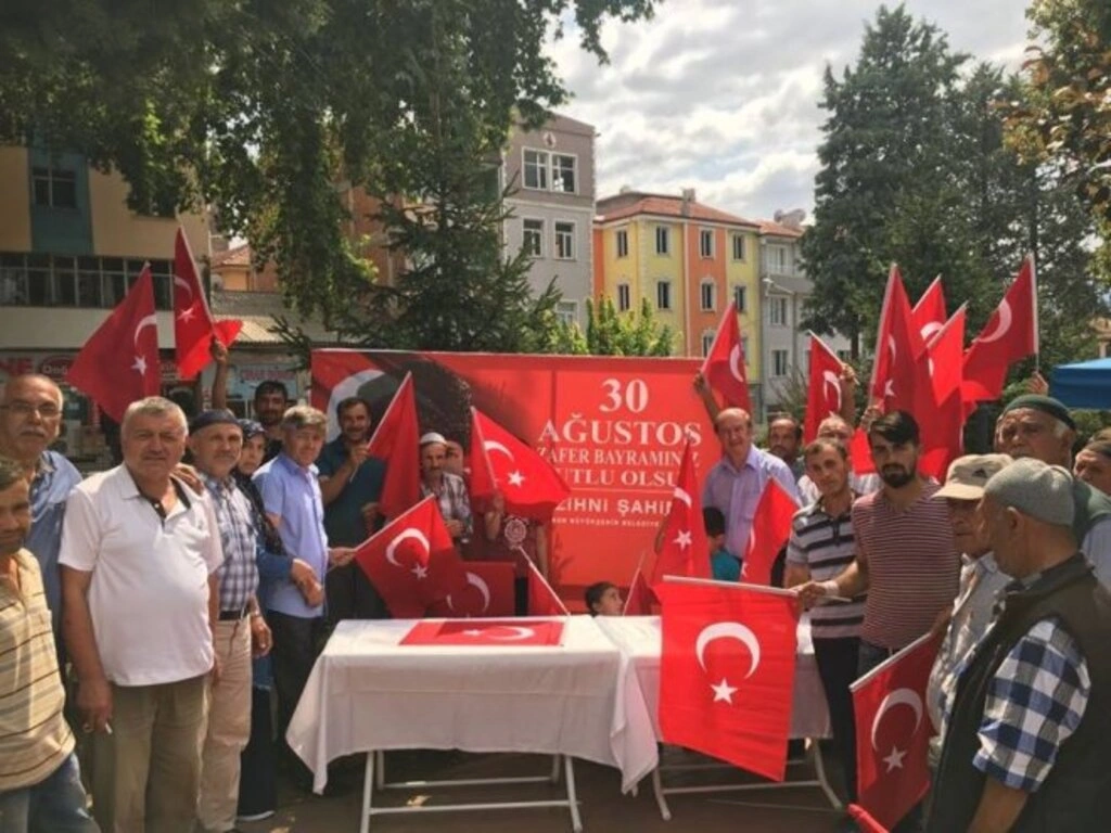 BİZ HAZIRIZ HEDEF SAMSUN 2023 - Resim 5