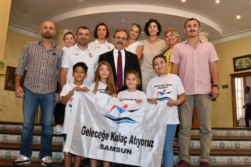 BİZ HAZIRIZ HEDEF SAMSUN 2023 - Resim 18