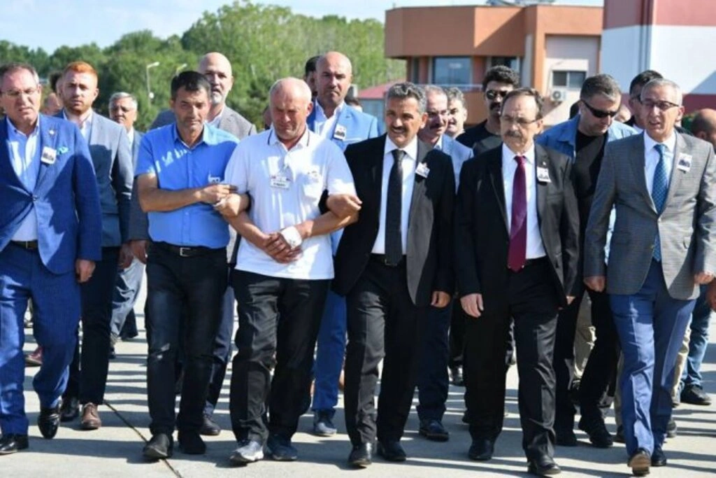 BİZ HAZIRIZ HEDEF SAMSUN 2023 - Resim 20