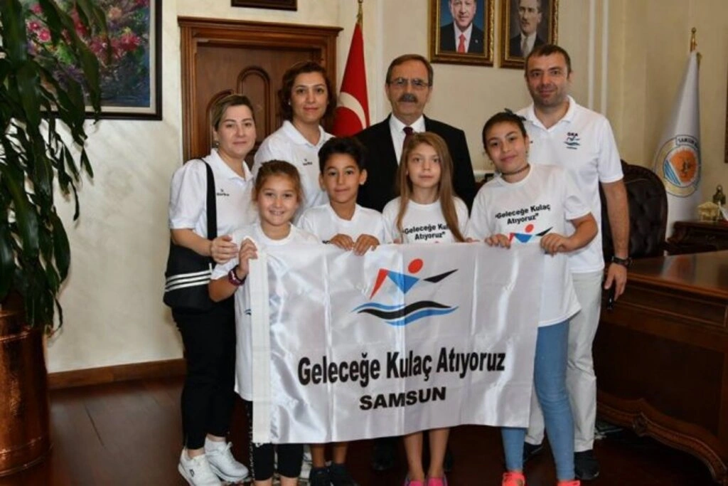 BİZ HAZIRIZ HEDEF SAMSUN 2023 - Resim 31