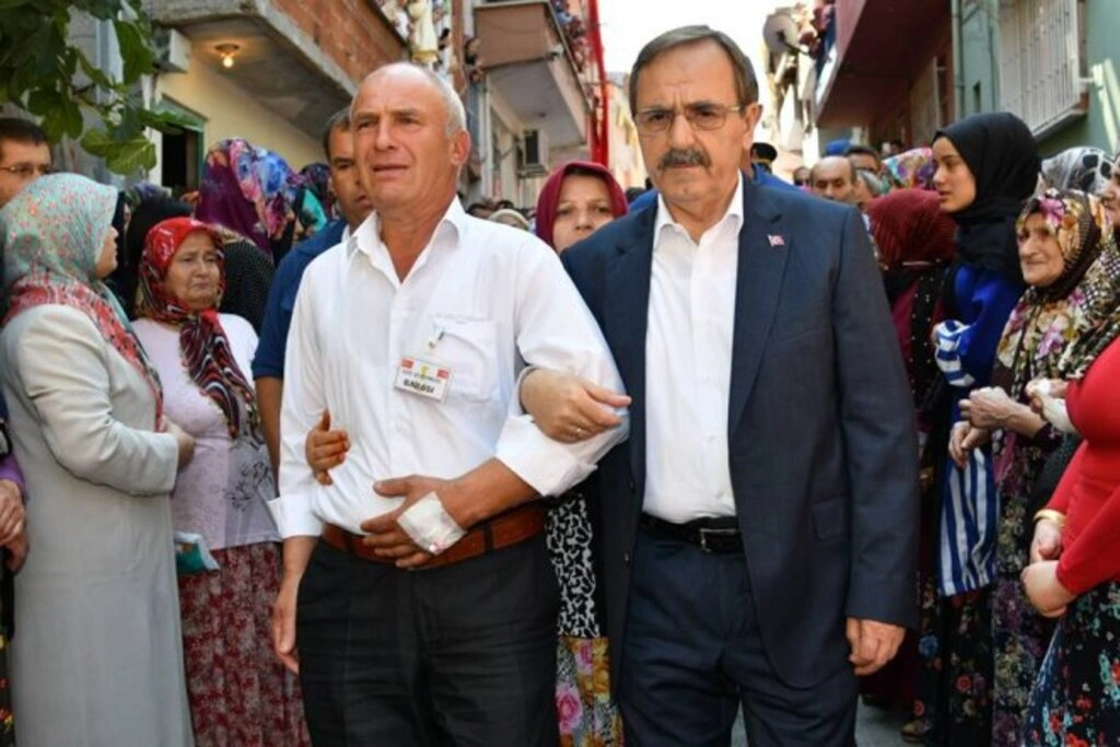 BİZ HAZIRIZ HEDEF SAMSUN 2023 - Resim 35